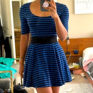 Stripe dress